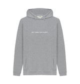 Light Heather Not From This Planet Hoodie (Unisex)
