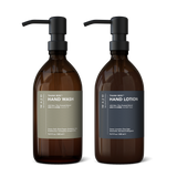 THANK BOD™ Hand Wash & Hand Lotion (with Japanese Saké Extract) Set £70 / £35 Each