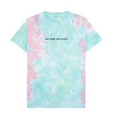 Pastel Tie Dye XXX