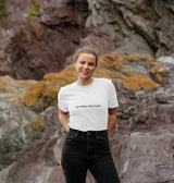Not From This Planet White Tee (Unisex)