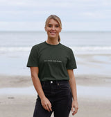 Not From This Planet Organic Colour Tee (Unisex)