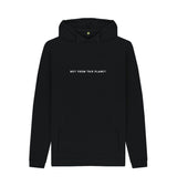 Black Not From This Planet Hoodie (Unisex)