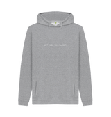 Light Heather Printed Hoody Front