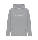 Light Heather Not From This Planet Hoodie