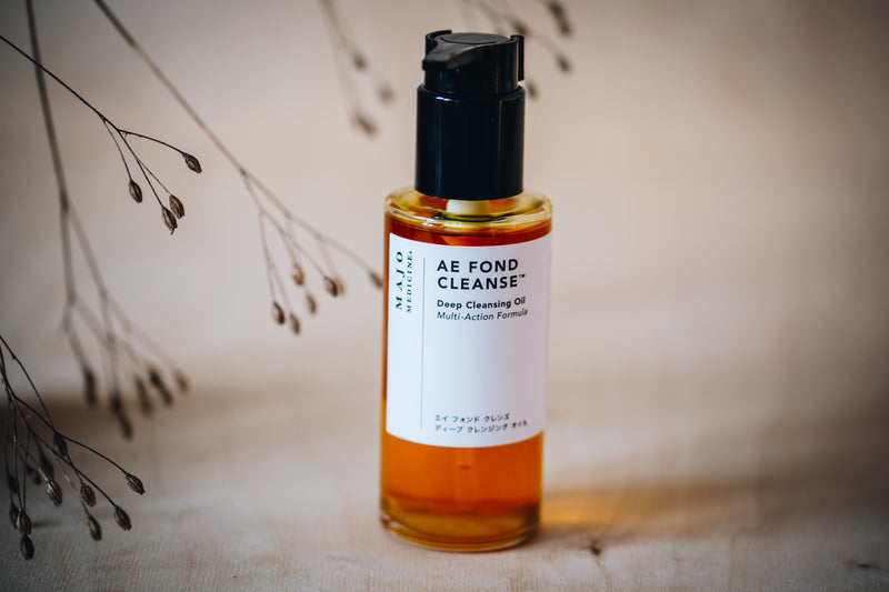 AE FOND CLEANSE ™ DEEP CLEANSING OIL