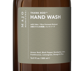 THANK BOD™ Hand Wash & Hand Lotion (with Sake Extract) Set £70 / £35 Each