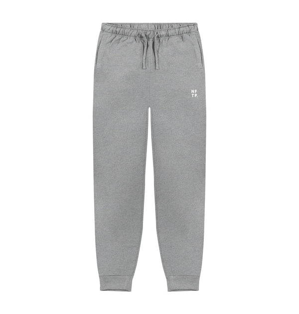 Athletic Grey Not From This Planet Organic Joggers (Unisex)