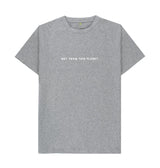 Athletic Grey Not From This Planet Colour Tee